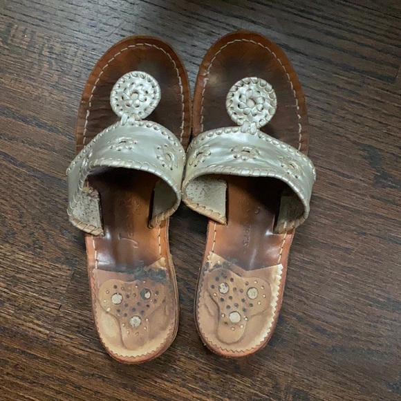 Jack Rogers sandals size 7.5 - Picture 4 of 5